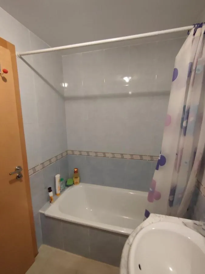 Apartamento Atico Laguna Beach Almerimar Apartment Almeria Spain