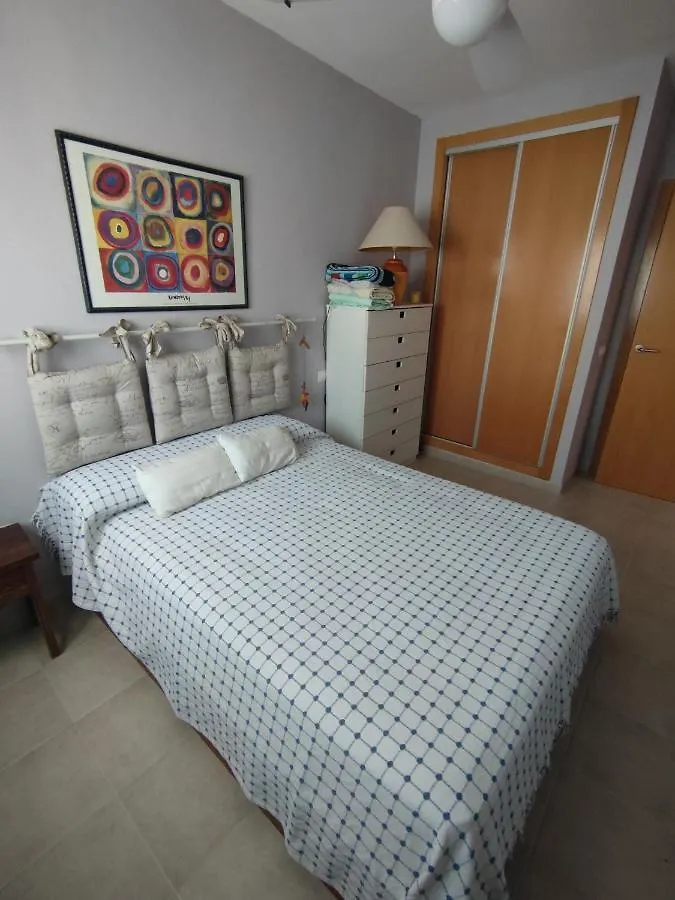 Apartamento Atico Laguna Beach Almerimar Apartment Almeria 0*,