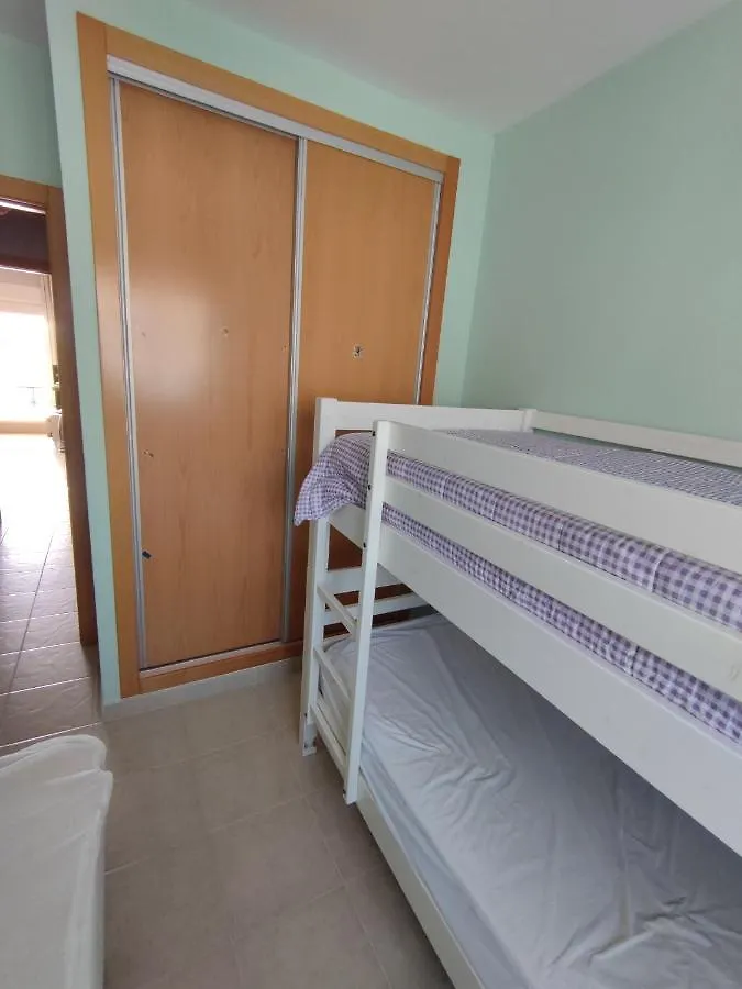 Apartamento Atico Laguna Beach Almerimar Apartment Almeria 0*,  Spain