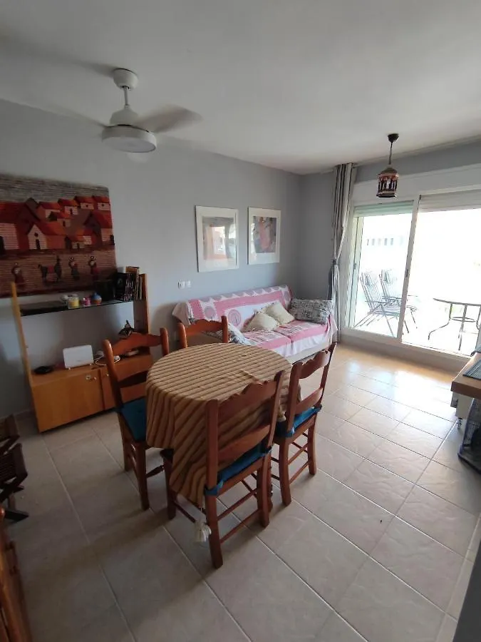 Apartamento Atico Laguna Beach Almerimar Apartment Almeria