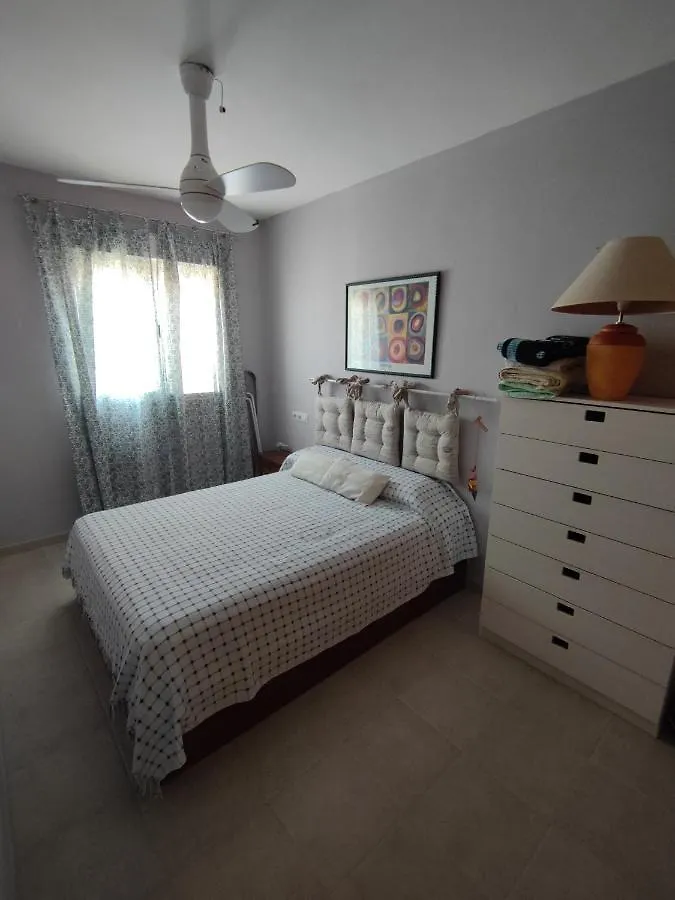 Apartamento Atico Laguna Beach Almerimar Apartment Almeria Spain