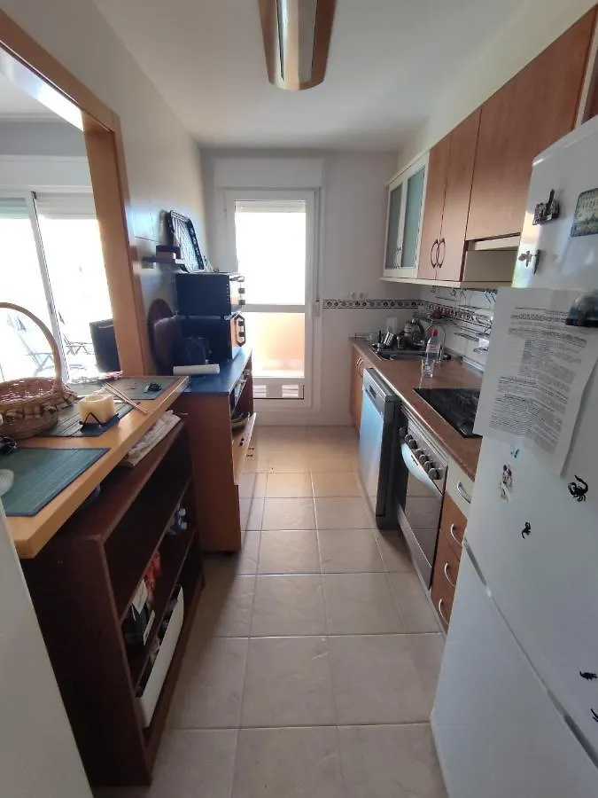 Apartamento Atico Laguna Beach Almerimar Apartment Almeria