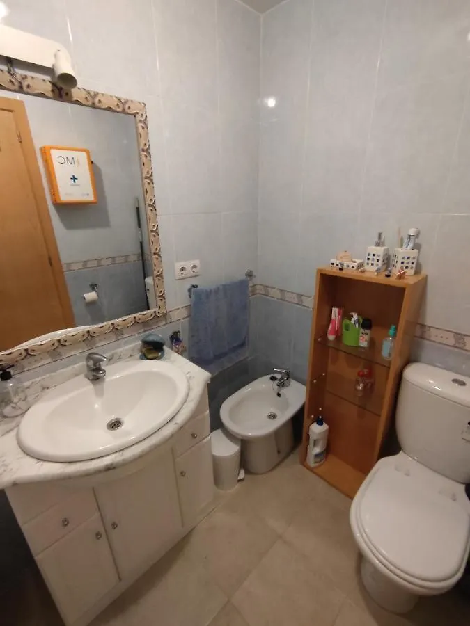 Apartamento Atico Laguna Beach Almerimar Apartment Almeria