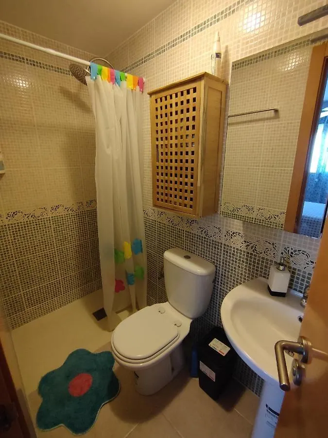 Ferienwohnung Apartamento Atico Laguna Beach Almerimar Almería 0*,  Spanien