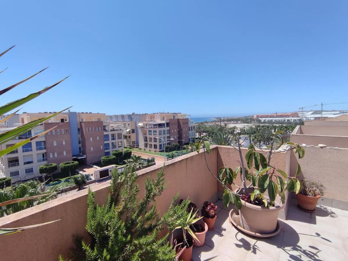 Apartamento Atico Laguna Beach Almerimar Apartment Almeria 0*,  Spain