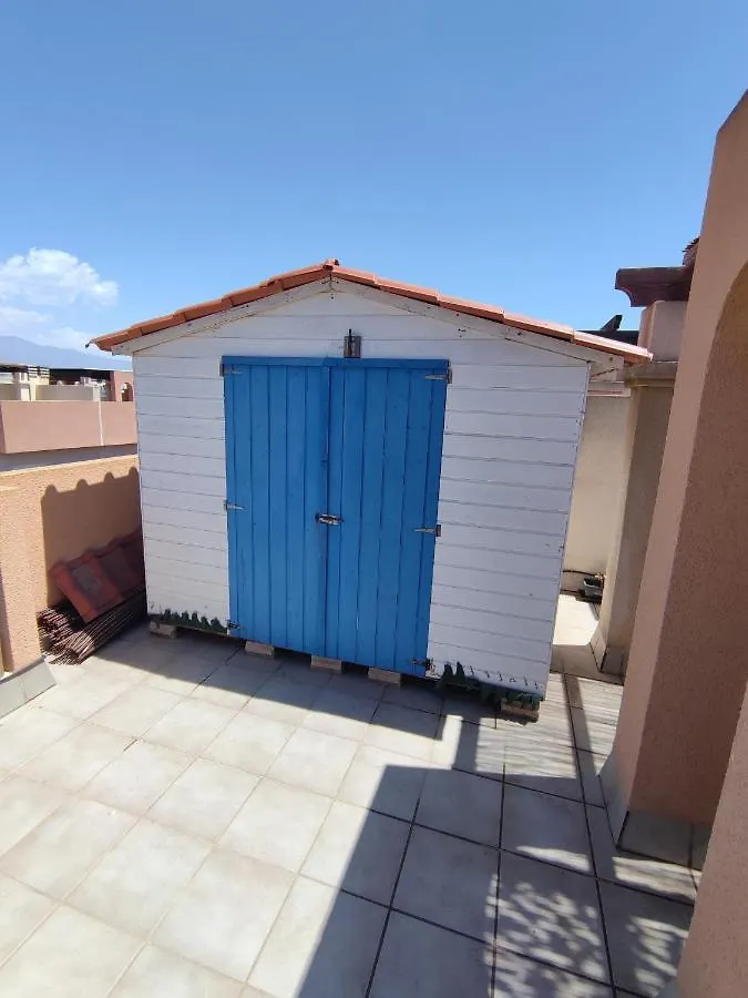 Apartamento Atico Laguna Beach Almerimar Apartment Almeria