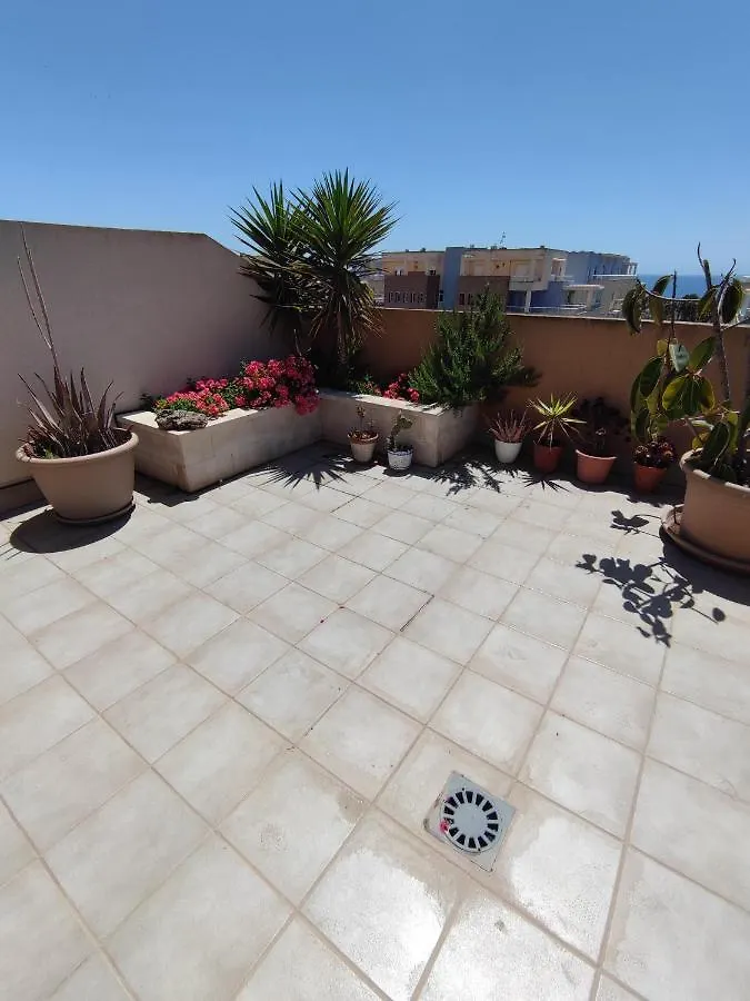 Apartamento Atico Laguna Beach Almerimar Apartment Almeria 0*,
