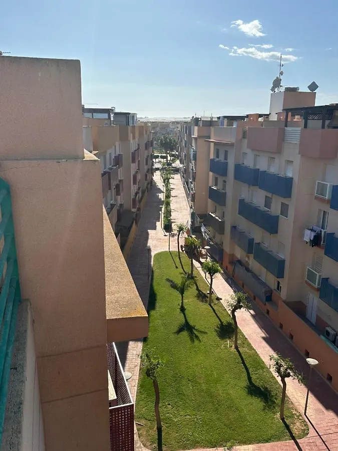 Apartamento Atico Laguna Beach Almerimar Apartment Almeria