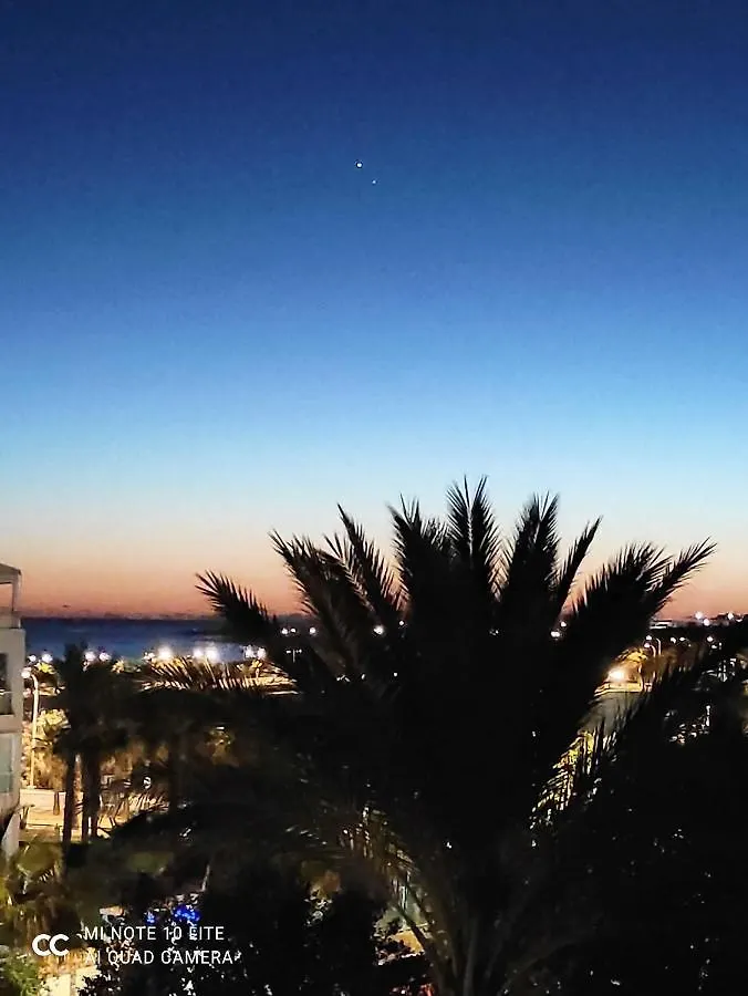 Apartamento Atico Laguna Beach Almerimar Apartment Almeria