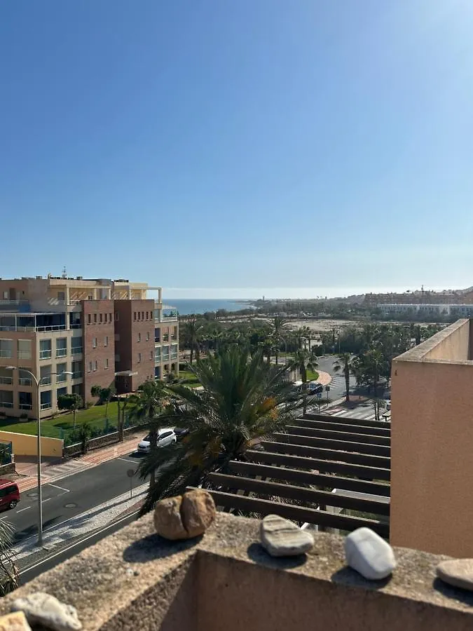 Apartamento Atico Laguna Beach Almerimar Apartment Almeria