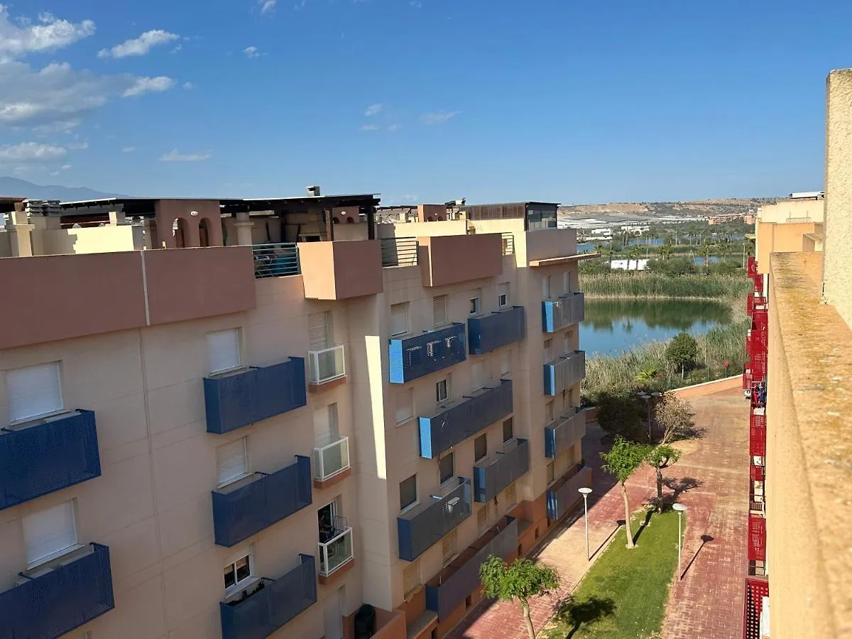 Apartamento Atico Laguna Beach Almerimar Apartment Almeria Spain