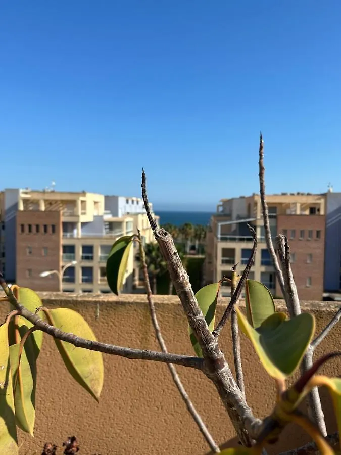 Apartamento Atico Laguna Beach Almerimar Apartment Almeria Spain