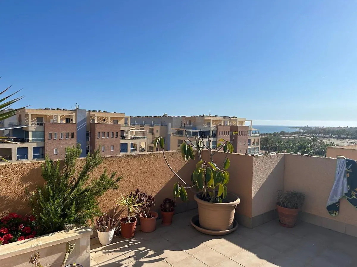 Apartamento Atico Laguna Beach Almerimar Apartment Almeria