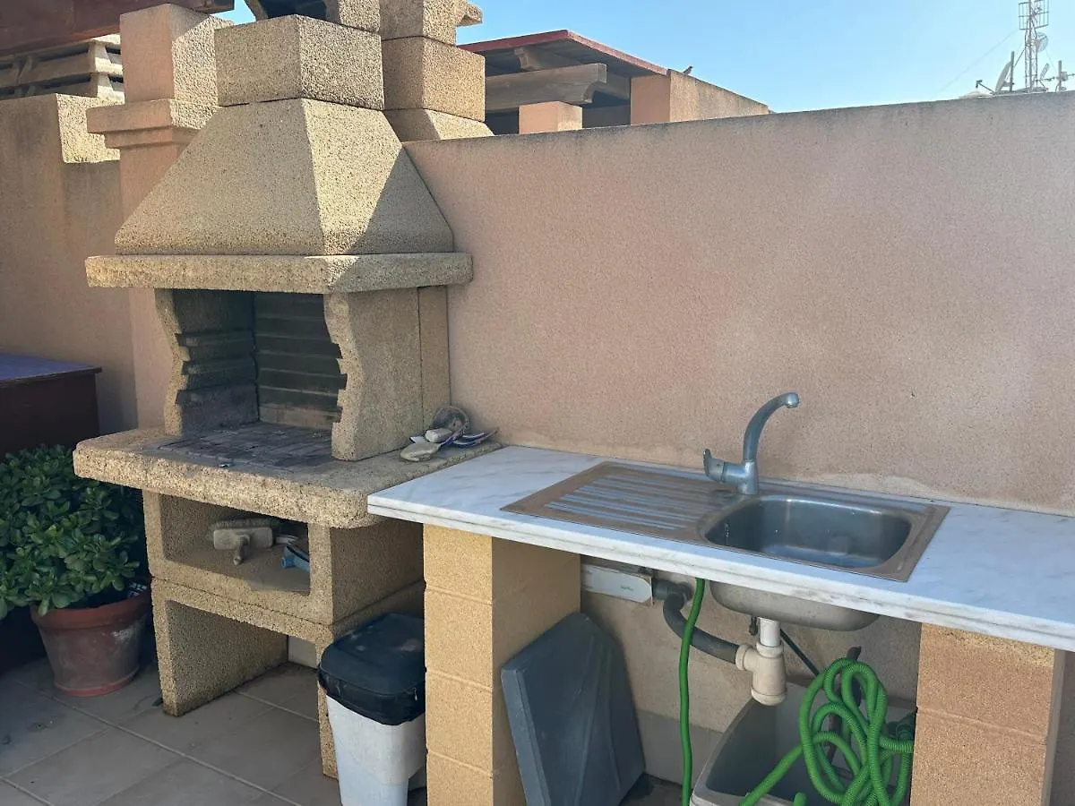 Apartamento Atico Laguna Beach Almerimar Apartment Almeria